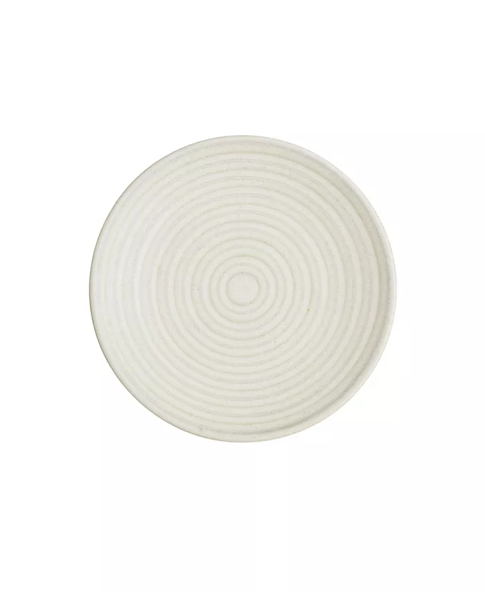 Denby Impression Assorted Accent Plates Set of 4