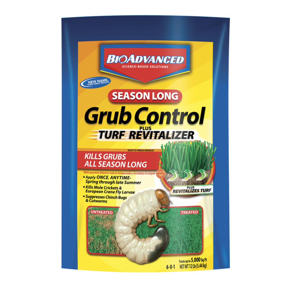 GRUB CONTROL 12 LB