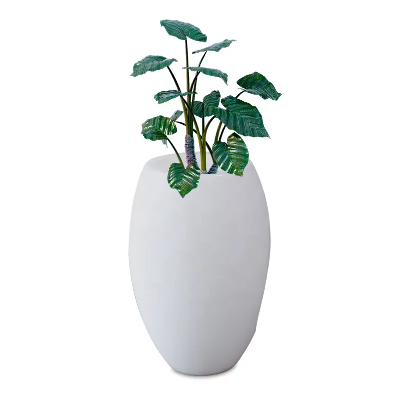 Hotel Supply Decorative Home Flower Pots Home Room Bedroom Hollow Hotel Lighting Flower Pot Decoration