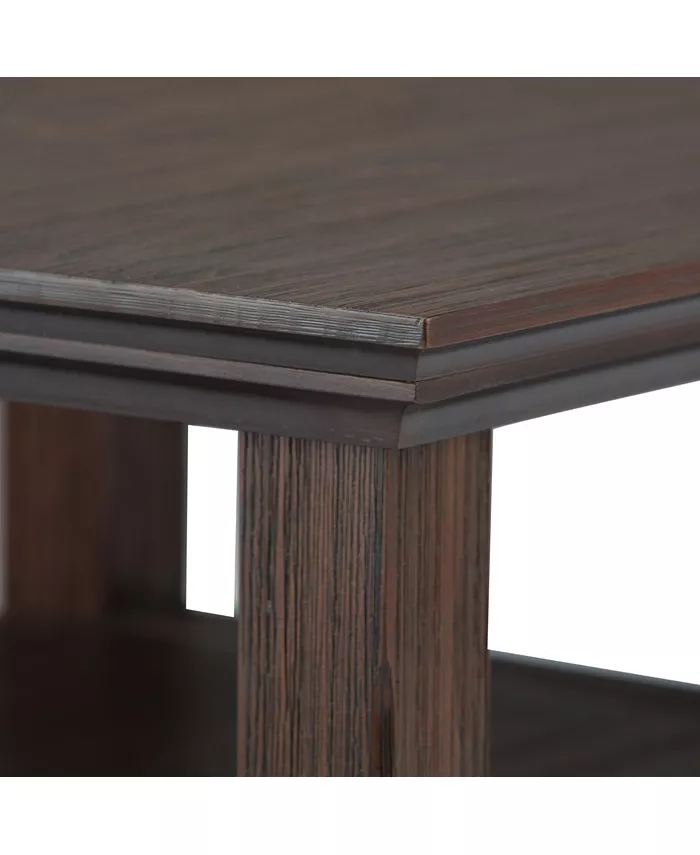 Simpli Home Avery End Table