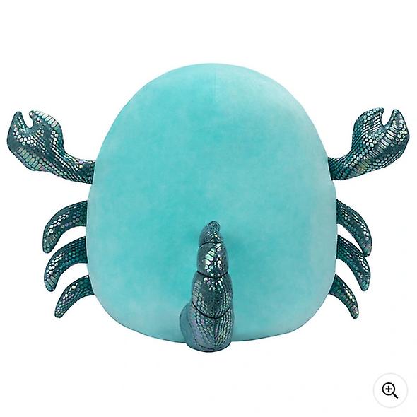 40Cm carpio the teal scorpion plush