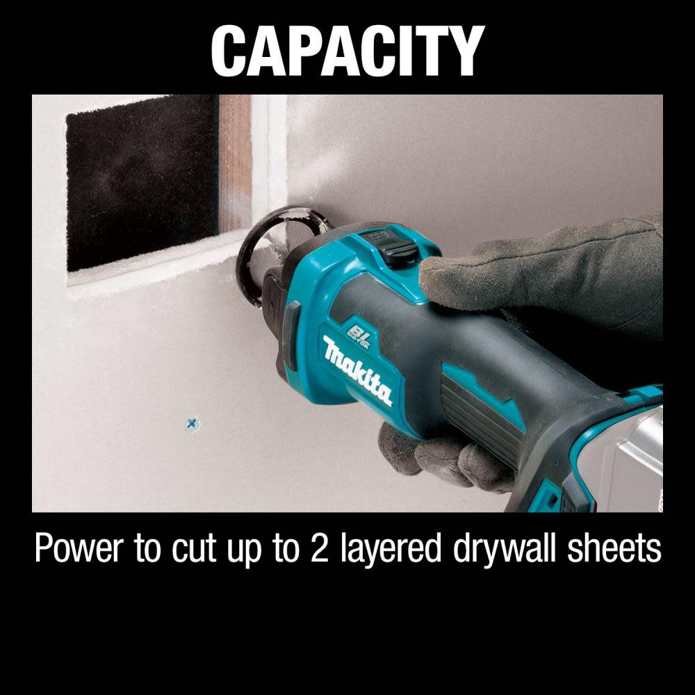 Makita 18V LXT Lithium Ion Brushless Cordless Cut Out Tool AWS Capable Bare Tool