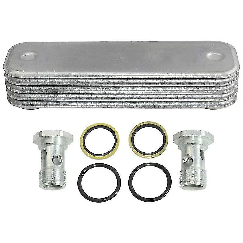 Engine Oil Cooler For Discovery And Defender Td5 Repair Kit Pbc500230 Err7220 Pbc101270k Pbc000100k