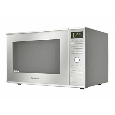 Panasonic 1.2 cu. ft. Countertop Microwave Oven NN-SD671SC