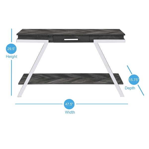 Strick and Bolton Risco Sofa Table