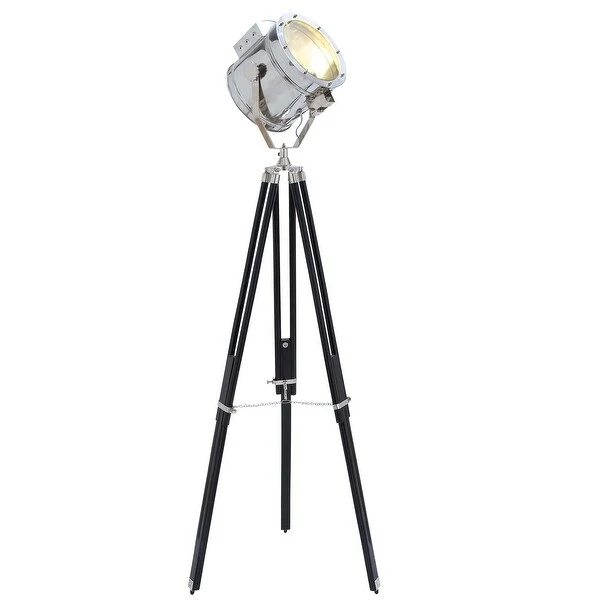 Movie Studios Decorative Floor Prop Lamp with Adjustable Height Tripod