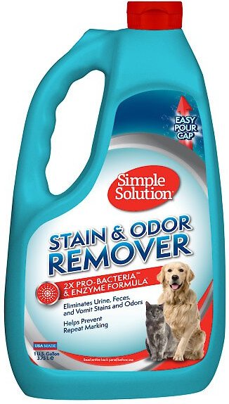 Simple Solution Stain and Odor Remover