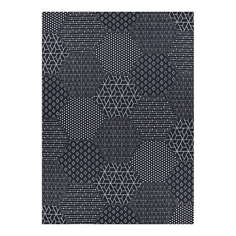 Couristan Afuera Anode Current Indoor Outdoor Area Rug