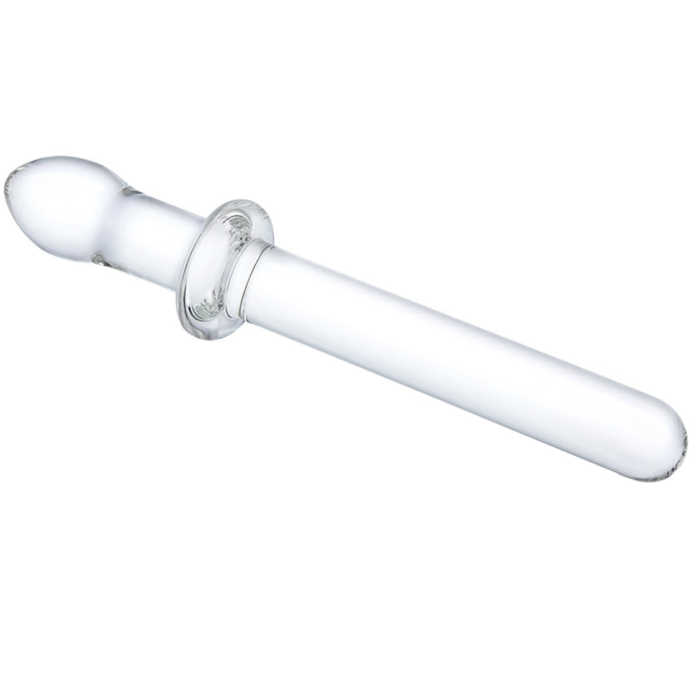 gläs Classic Smooth 9.25 Inch Dual Ended Dildo