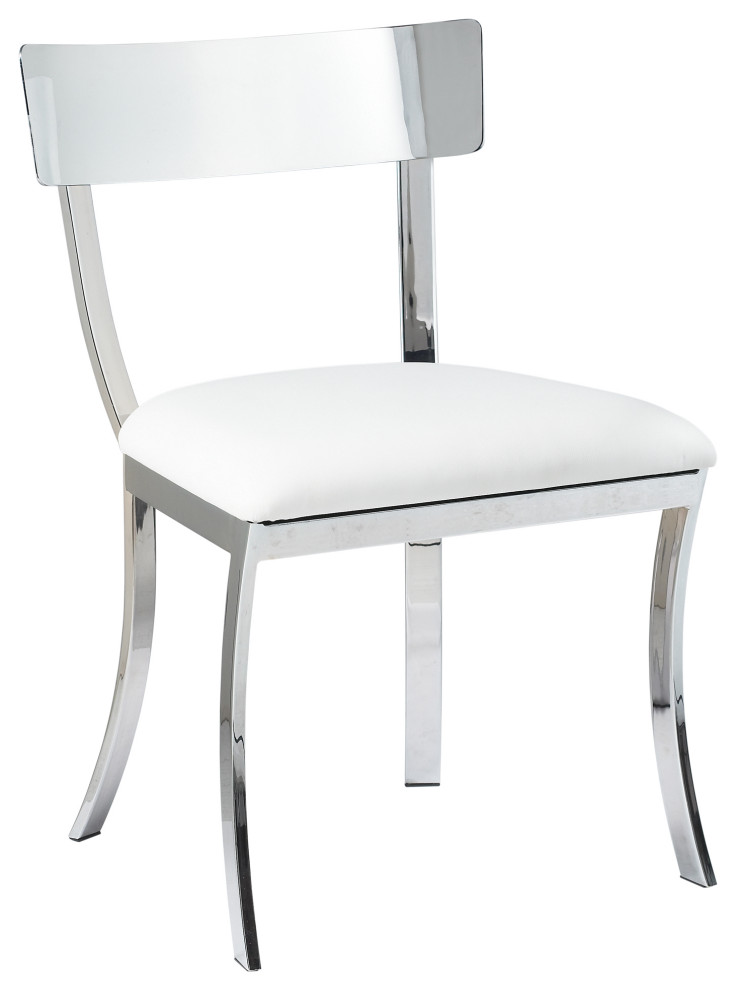 Maiden Dining Chair  Set of 2   Contemporary   Dining Chairs   by Sunpan Modern Home  Houzz