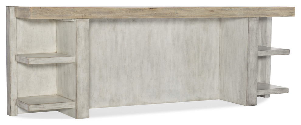 Amani Console Table   Farmhouse   Console Tables   by Hooker Furniture  Houzz