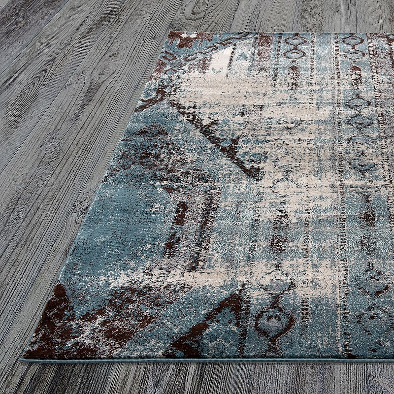 Art Carpet Adenning Graphic Pattern Rug