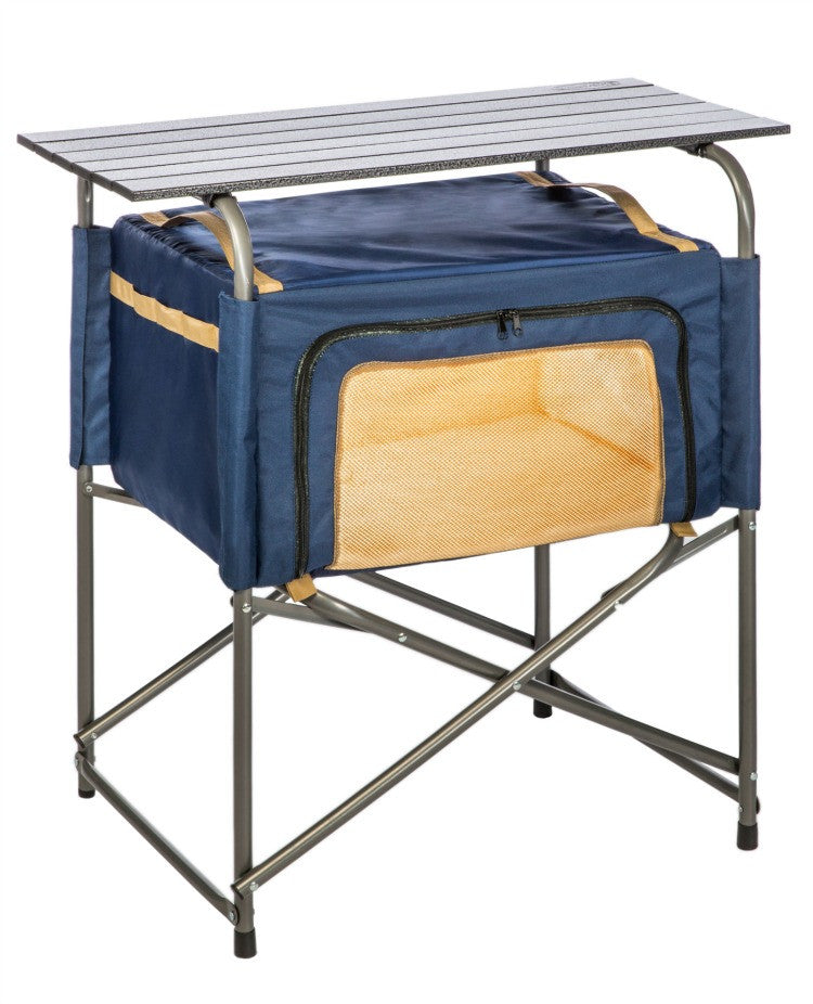 Kamp Rite Prep Table with Insulated Bag