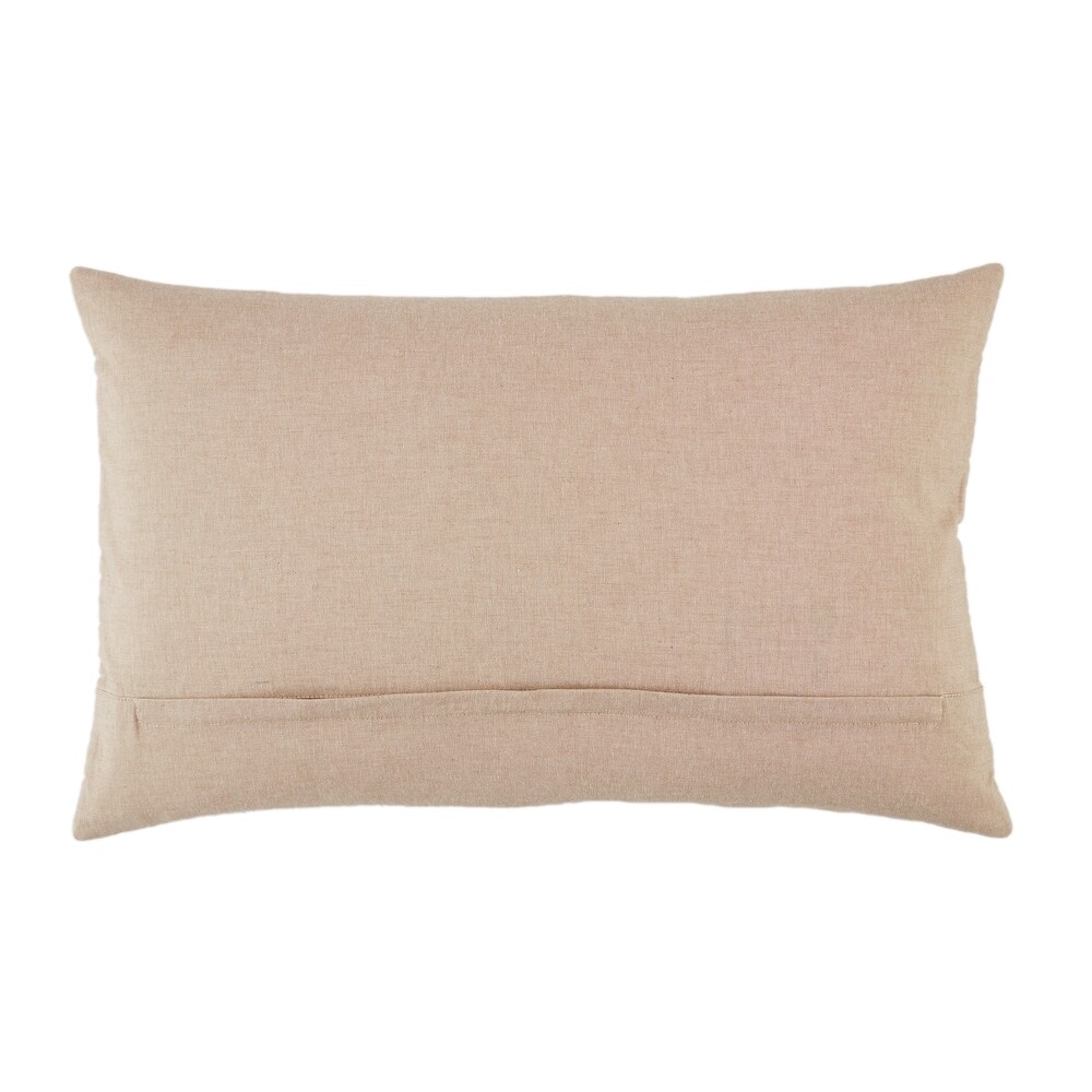 Drancy Chevron Lumbar Pillow