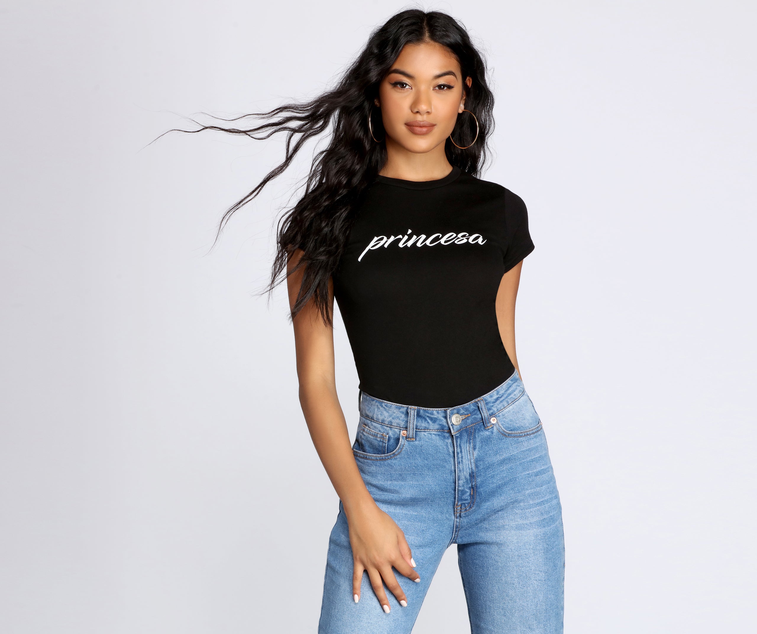 Princesa Graphic Tee