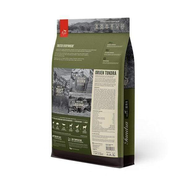 ORIJEN Tundra Dry Dog Food