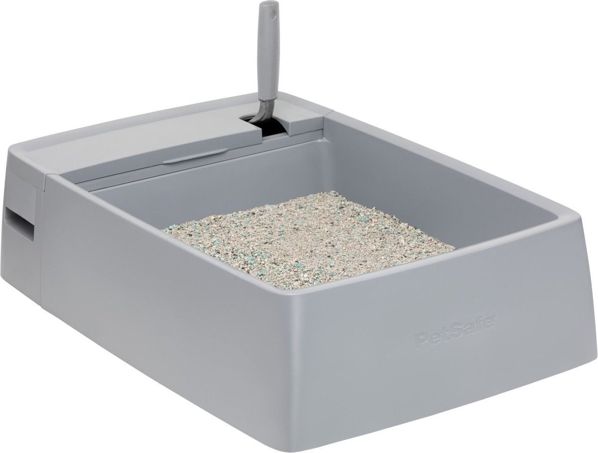 PetSafe Multi-Cat Litter Box