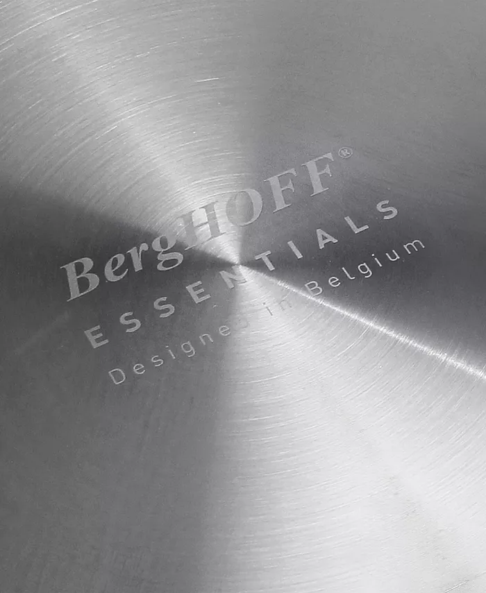 BergHOFF Professional 18 10 Stainless Steel Tri-Ply 8 Fry Pan