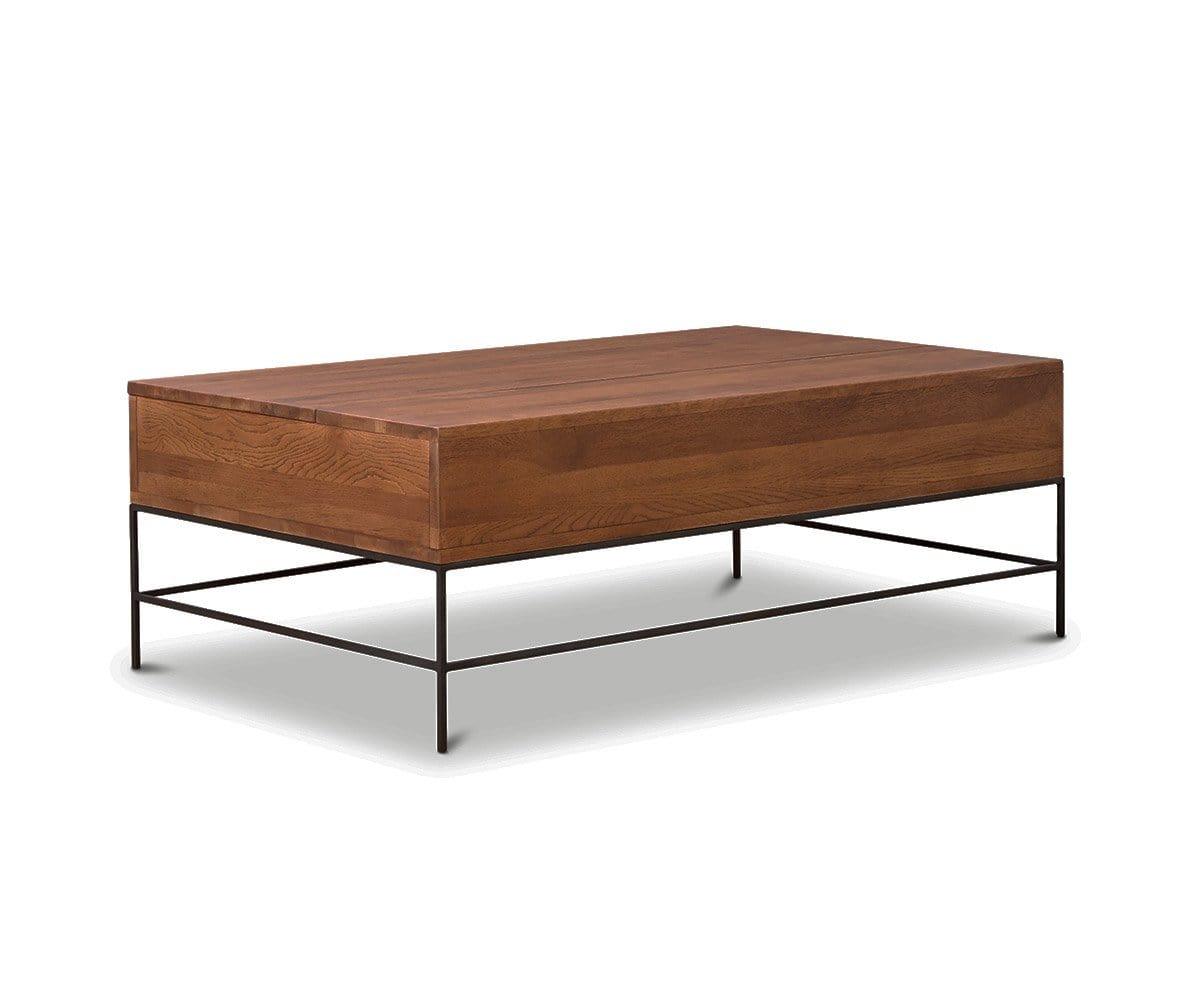 Leende Lift Top Storage Coffee Table