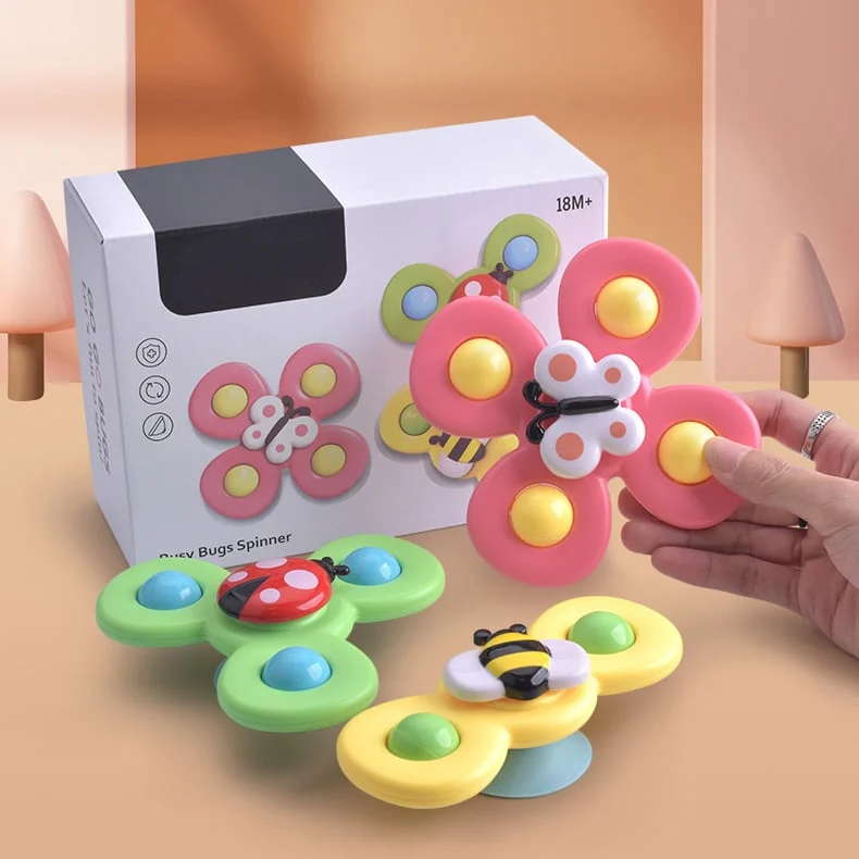 🔥BIG SALE - 49% OFF🔥Cup Spinner Toys