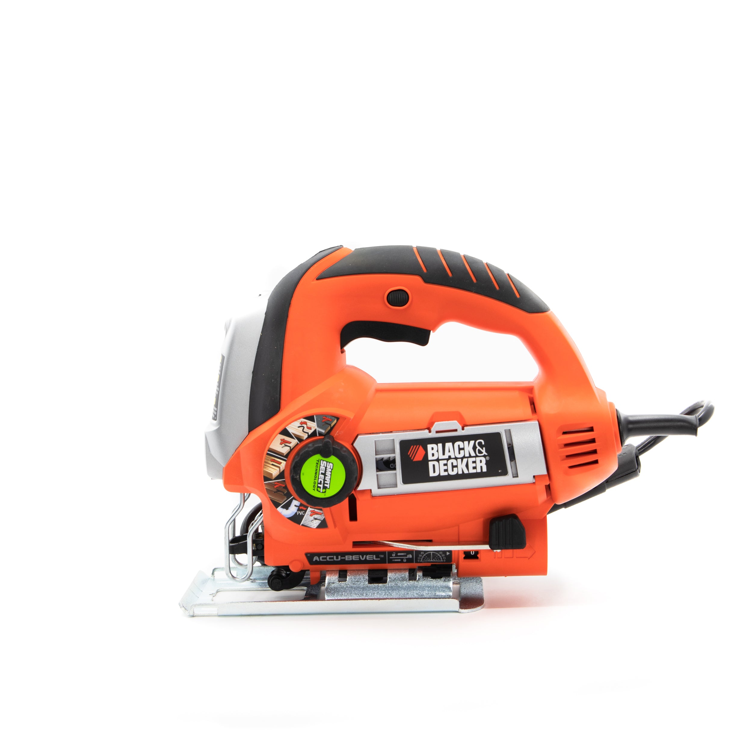 Jig Saw, 6.0-Amp