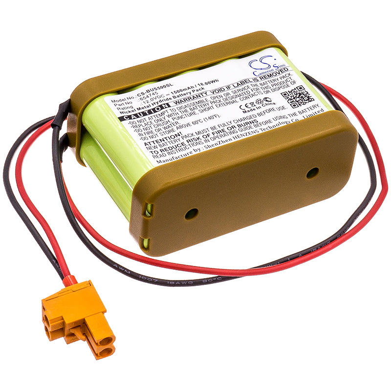 Besam folgende Gerate PSMB5 Replacement Battery BatteryClerkcom Door Lock