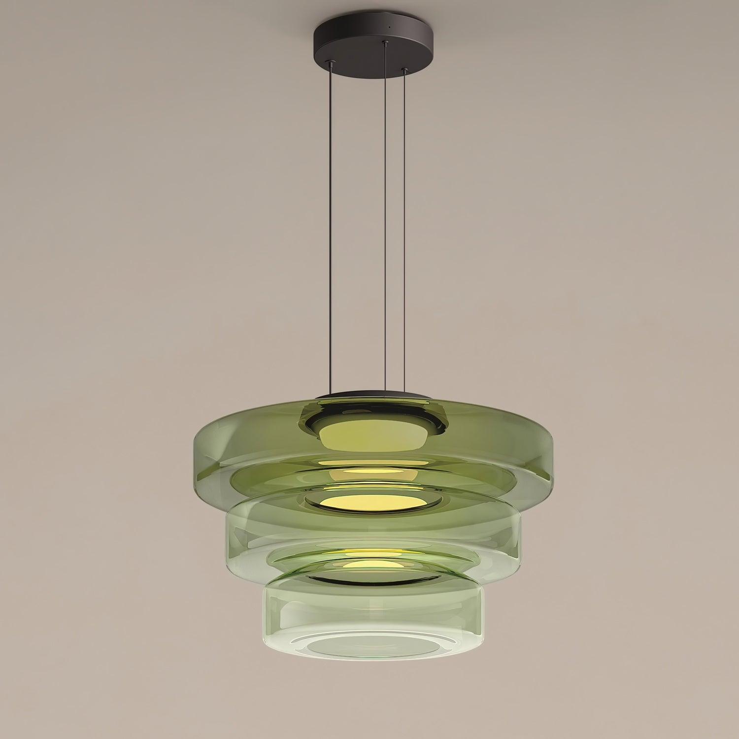 Levels Series Pendant Light