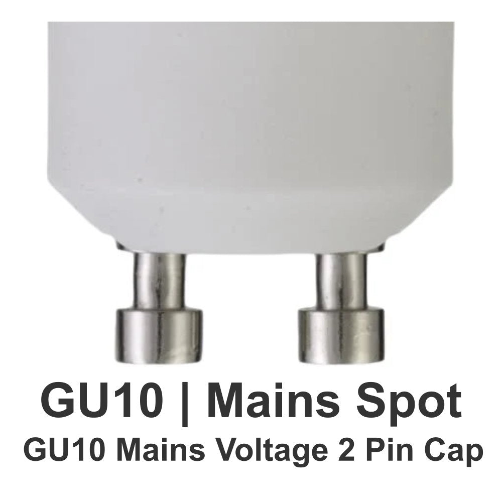  LED GU10 Spot Lamp 5W (35W) 110 Degree 400lm 6400k Day Light