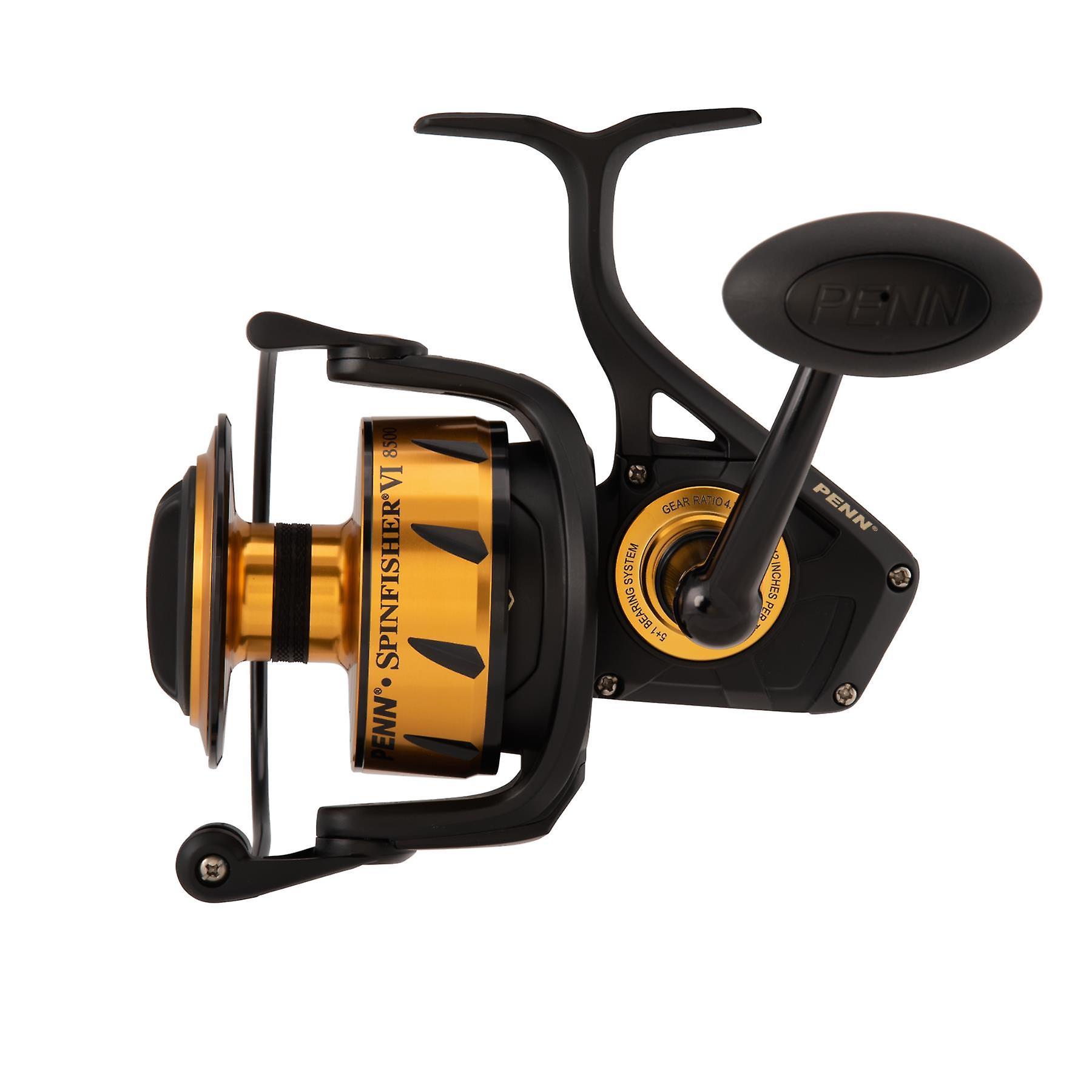 Penn Spinfisher VI SSVI 8500 / Fixed Spool Fishing Reel