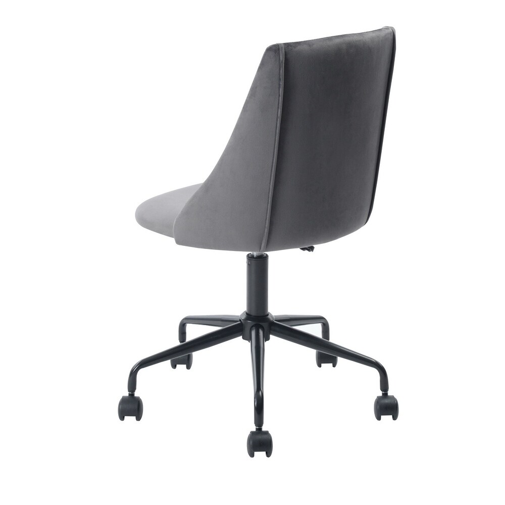 Upholstered Home Office Chair