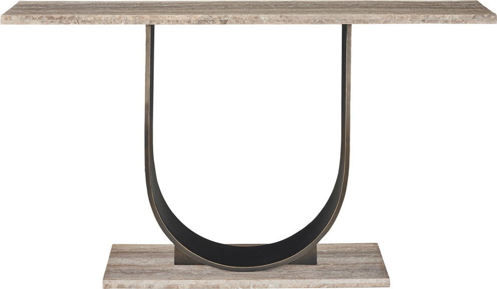 Equilibrium Console Table   Farmhouse   Console Tables   by HedgeApple  Houzz