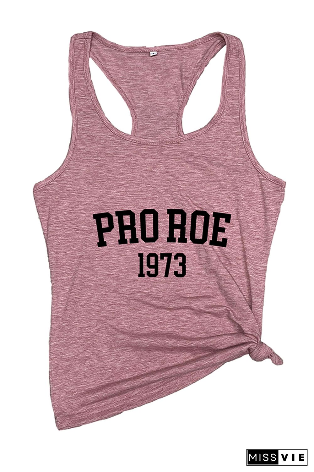 Pro Roe 1973 Tank Top Wholesale