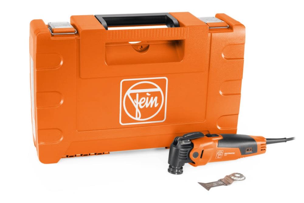 FEIN MULTIMASTER MM 500 PLUS BASIC Oscillating MultiTool ;