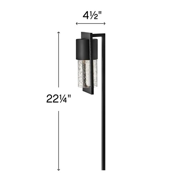 Hinkley Shelter Led Path Light Low Voltage