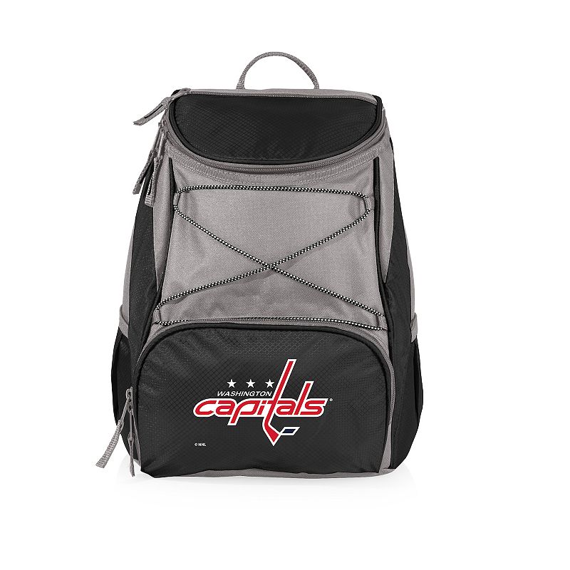 Picnic Time Washington Capitals PTX Backpack Cooler