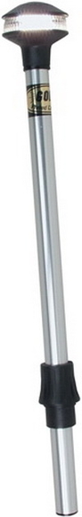 Perko REDUCE GLARE POLE 36 1445DP4CHR