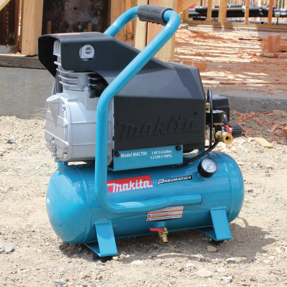 Makita Air Compressor - 2.0 HP MAC700 from Makita