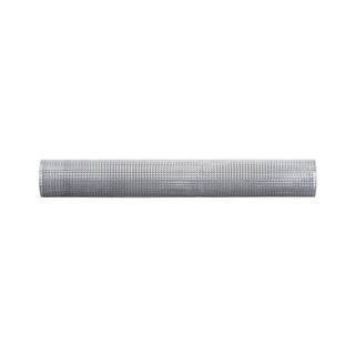 Everbilt 0.04 in. x 2 ft. x 5 ft. 23-Gauge Galvanized Steel Hardware Cloth Fencing with 14 in. Mesh Size 83020