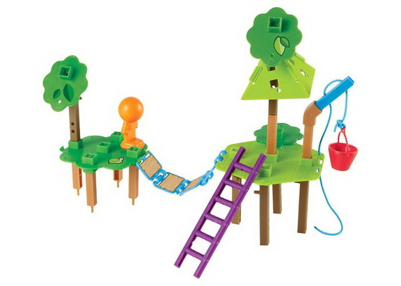 Learning Resources LER2844 Tree House Engineering ...