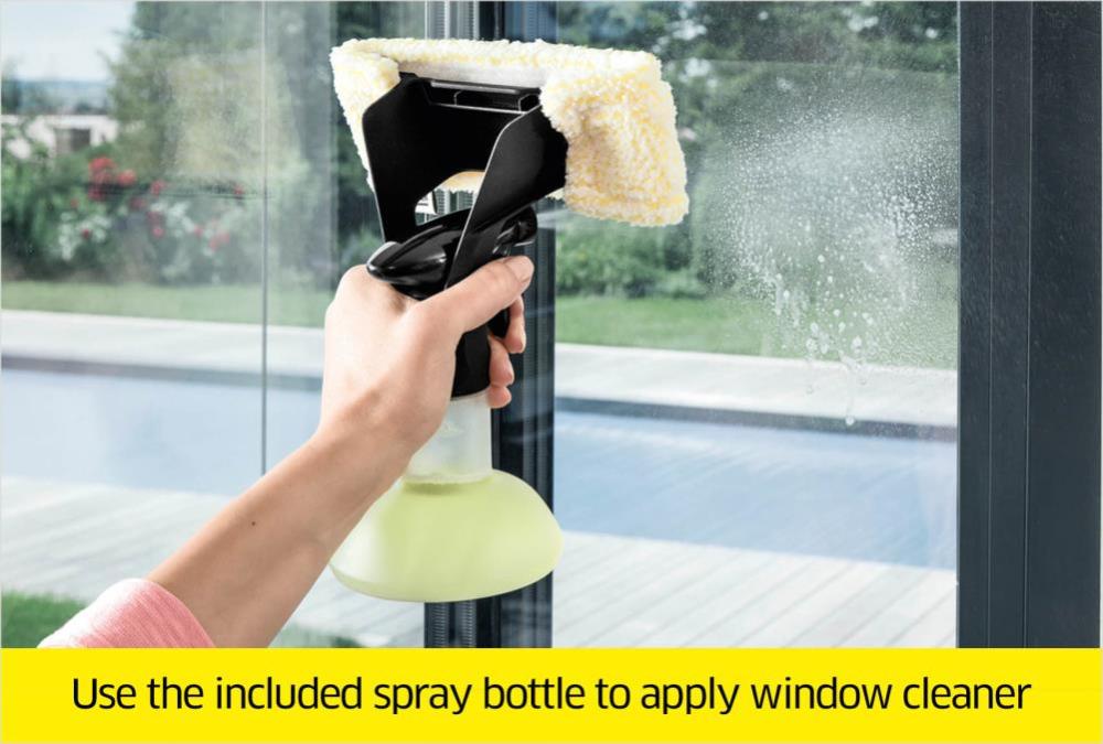 WV 1 Plus Window Vac ;