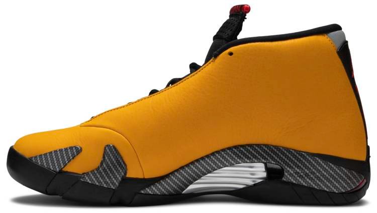 Air Jordan 14 Retro 'Reverse Ferrari' BQ3685-706