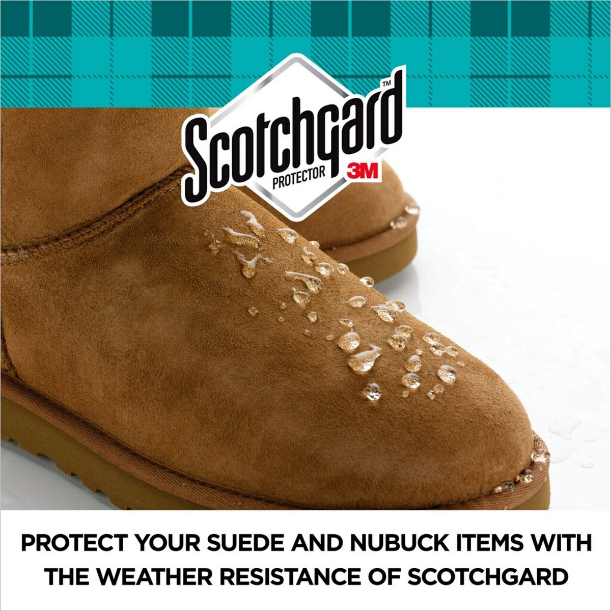 Scotchgard Suede and Nubuck Leather Protector