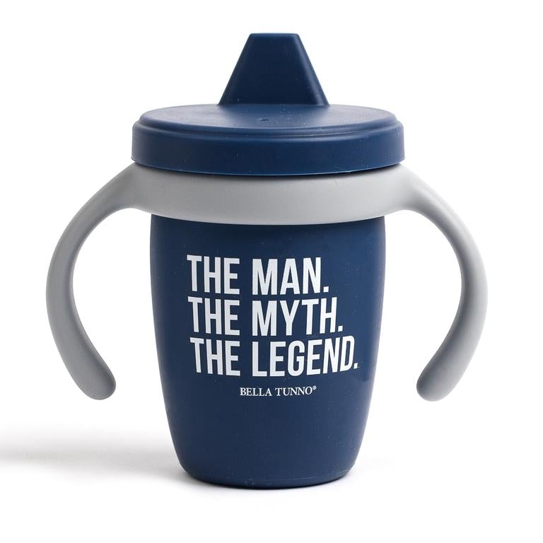 Sippy Cup - The Man