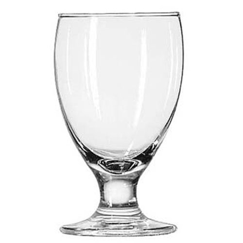 Libbey 3712 Embassy Stemware - 10-1/2 oz. Banquet Goblet