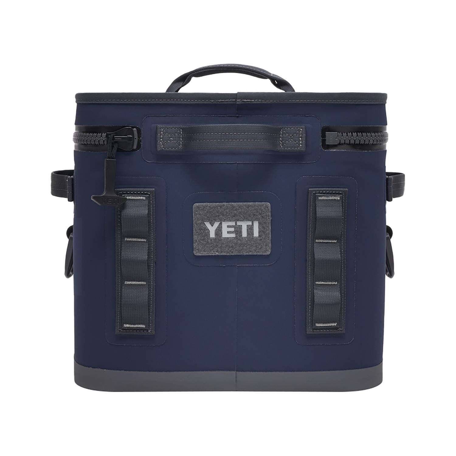 YETI Hopper Flip 12 Navy 11 L Soft Sided Cooler