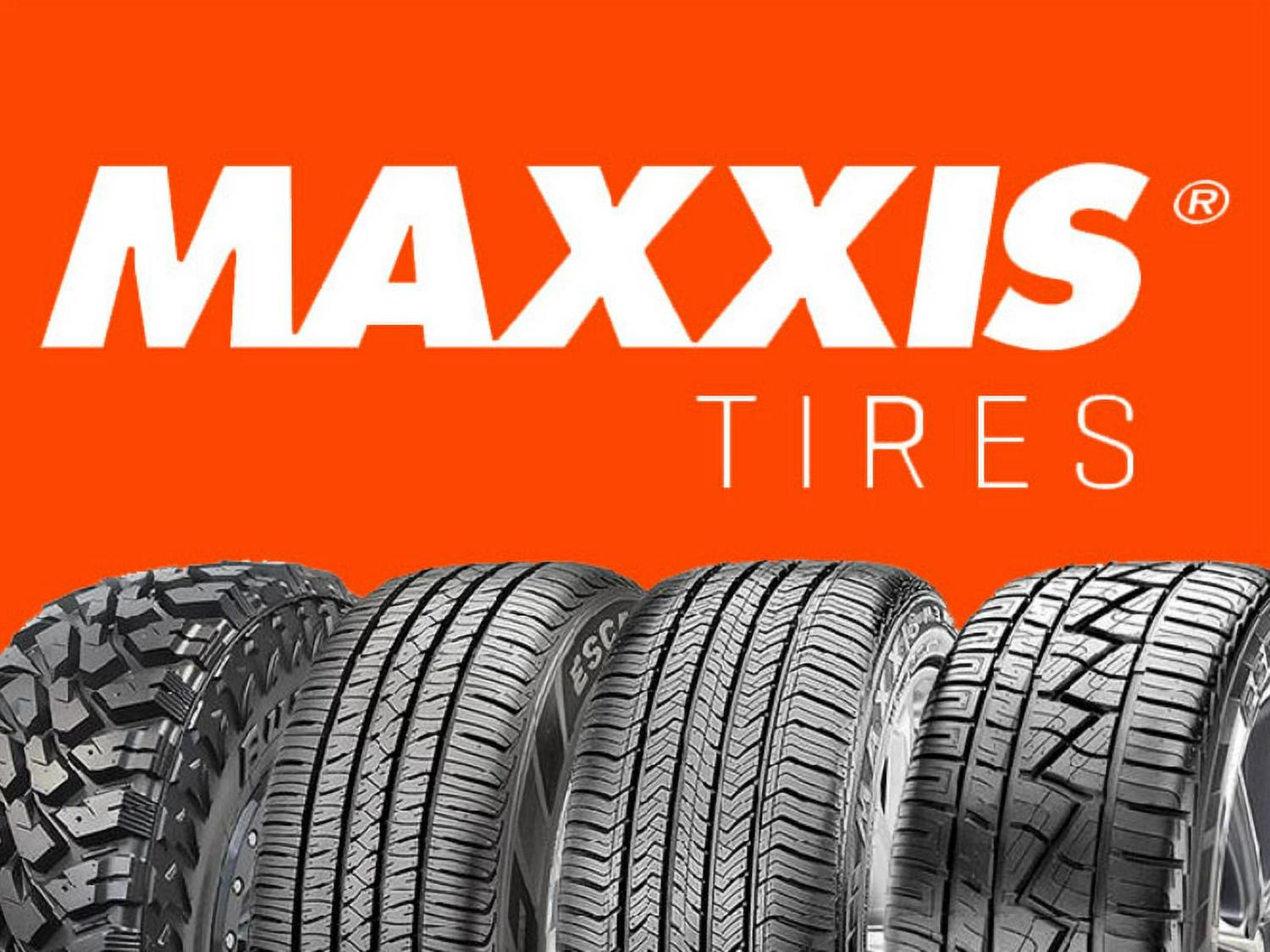 Maxxis MA-202 All Season 205/70R14 95T Passenger Tire