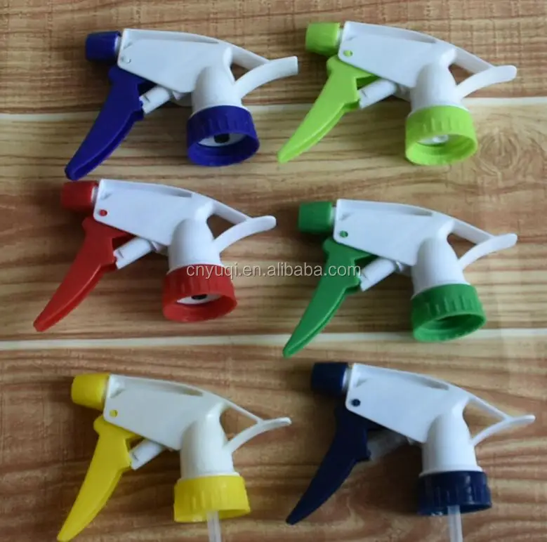 high quality plastic 28/400 trigger sprayer