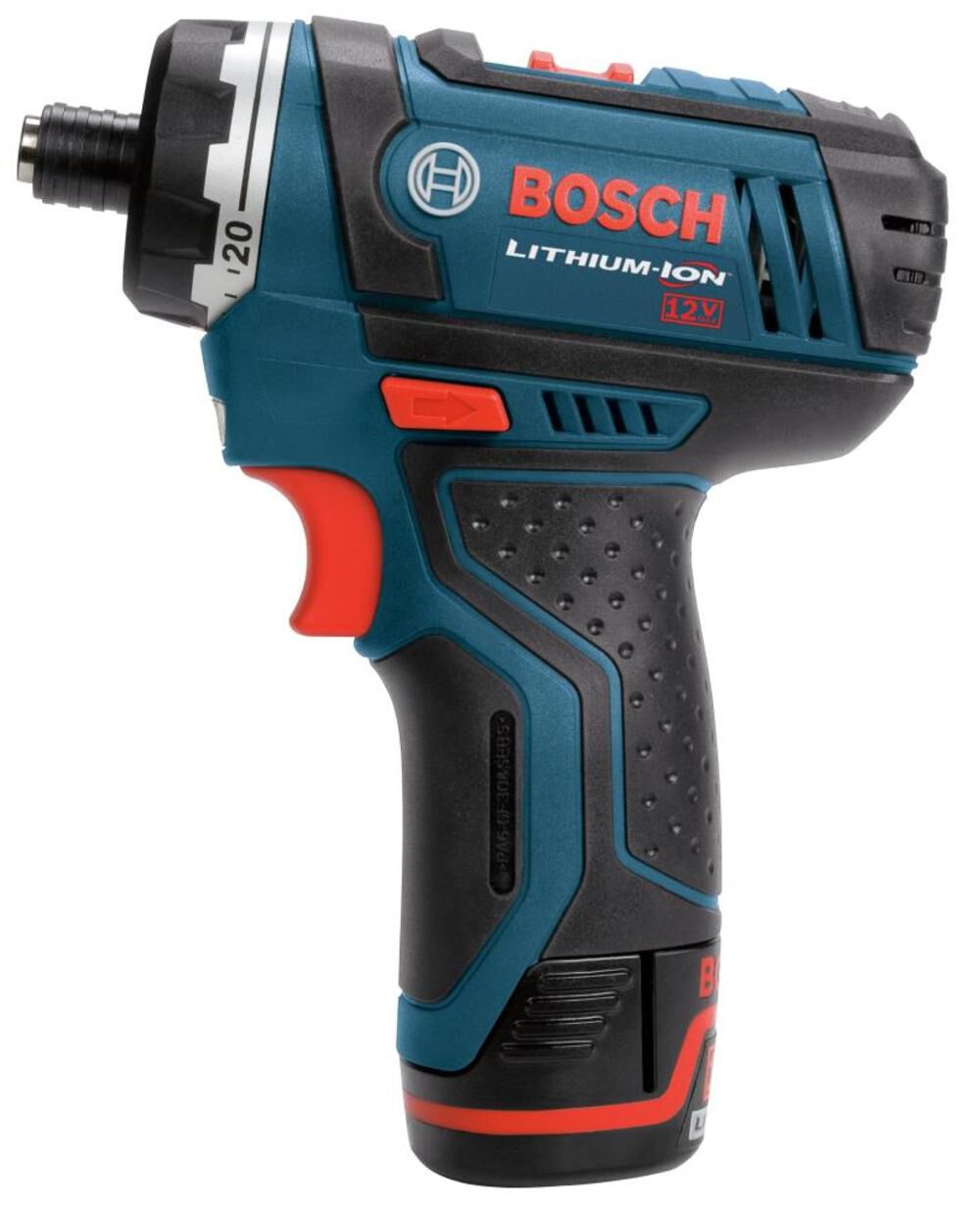 Bosch 12V Max Pocket Driver Two Speed Bare Tool PS21N from Bosch