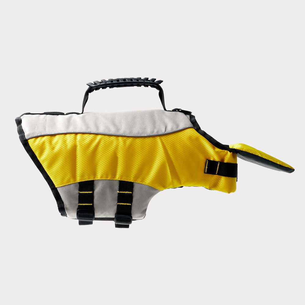 GF Pet Life Vest Yellow for Dogs