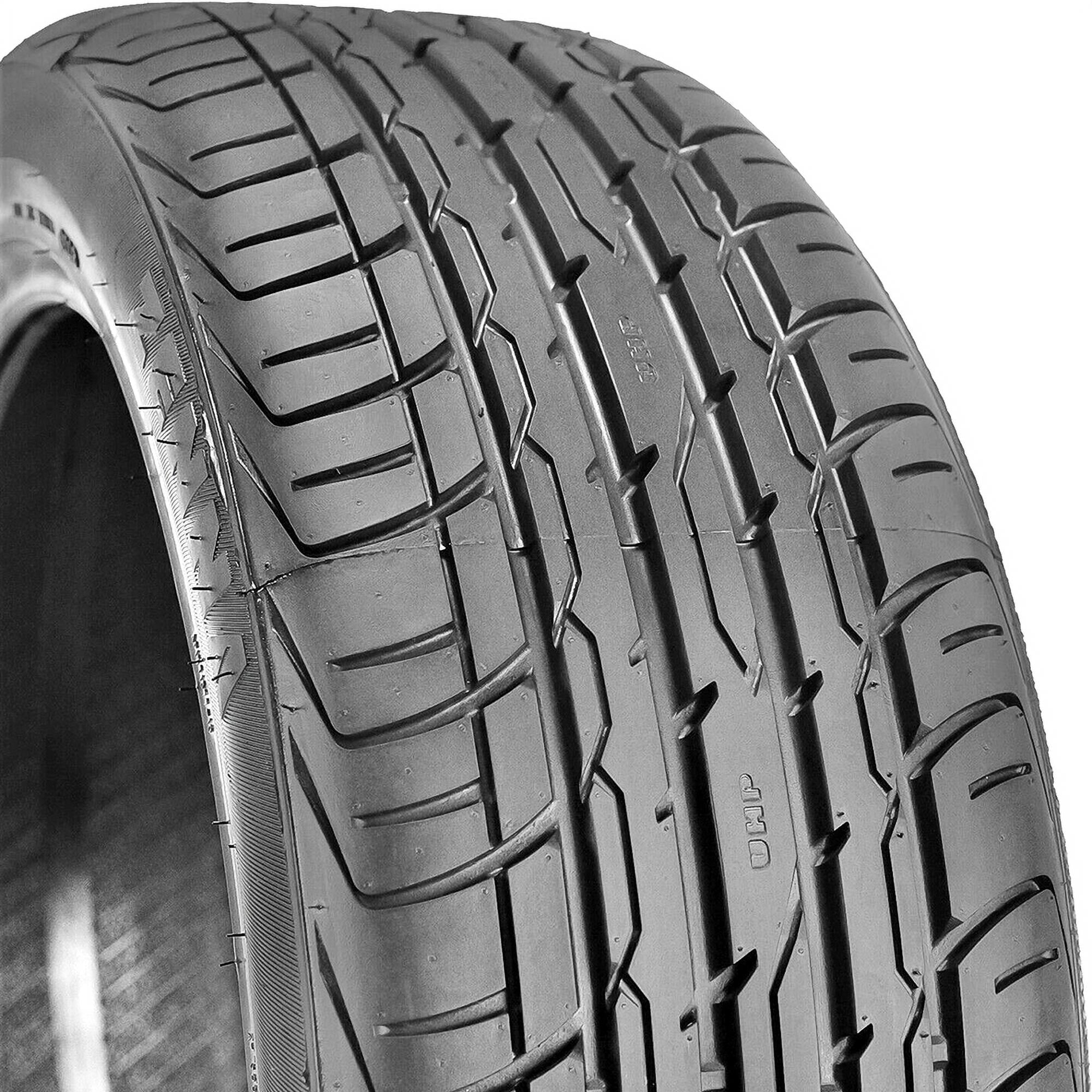 Zenna Argus-UHP 245/40ZR19 98W XL A/S High Performance All Season Tire